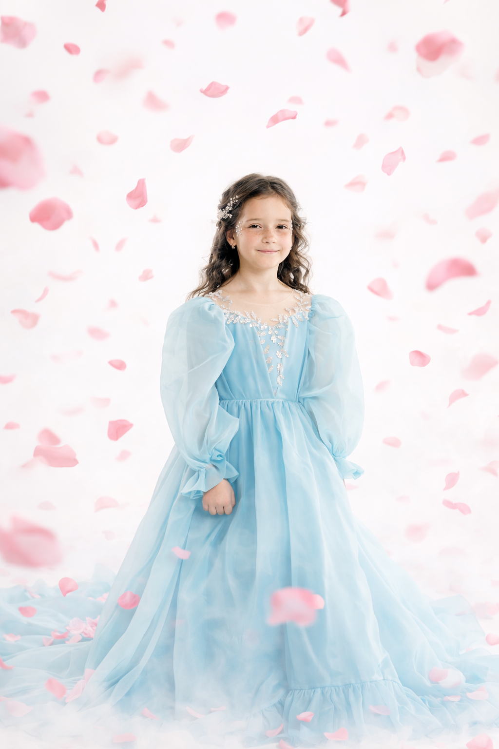 Фотопроект «Лепестки»