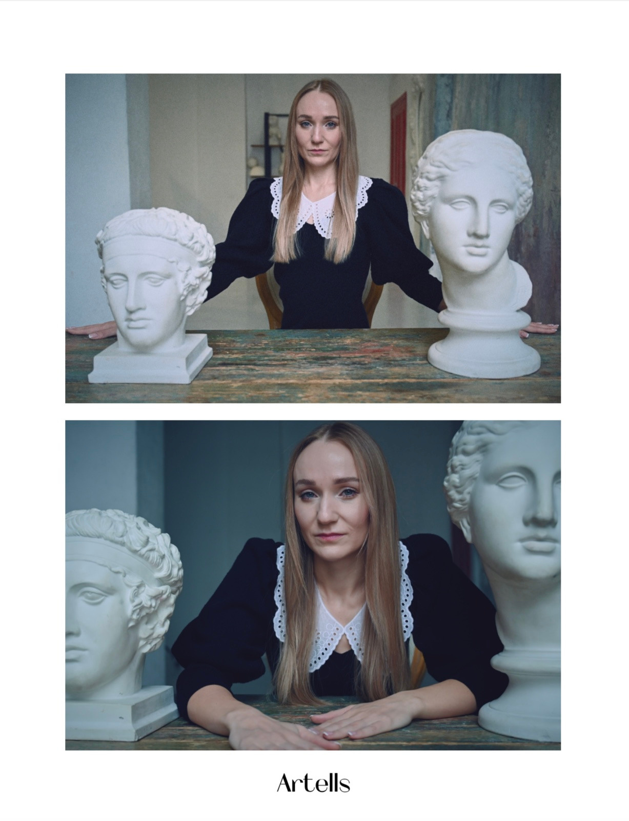 ARTELLS MAGAZINE (New York). Фотограф Инесса Лакоя