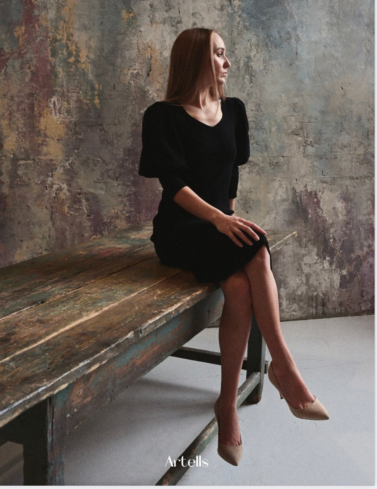 ARTELLS MAGAZINE (New York). Фотограф Инесса Лакоя