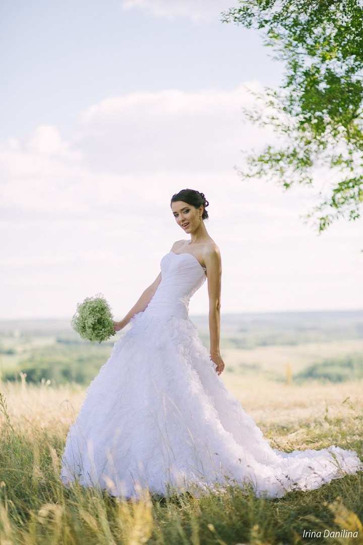 Свадебная фотосессия. Женский и контент фотограф Данилина Ирина в Москве