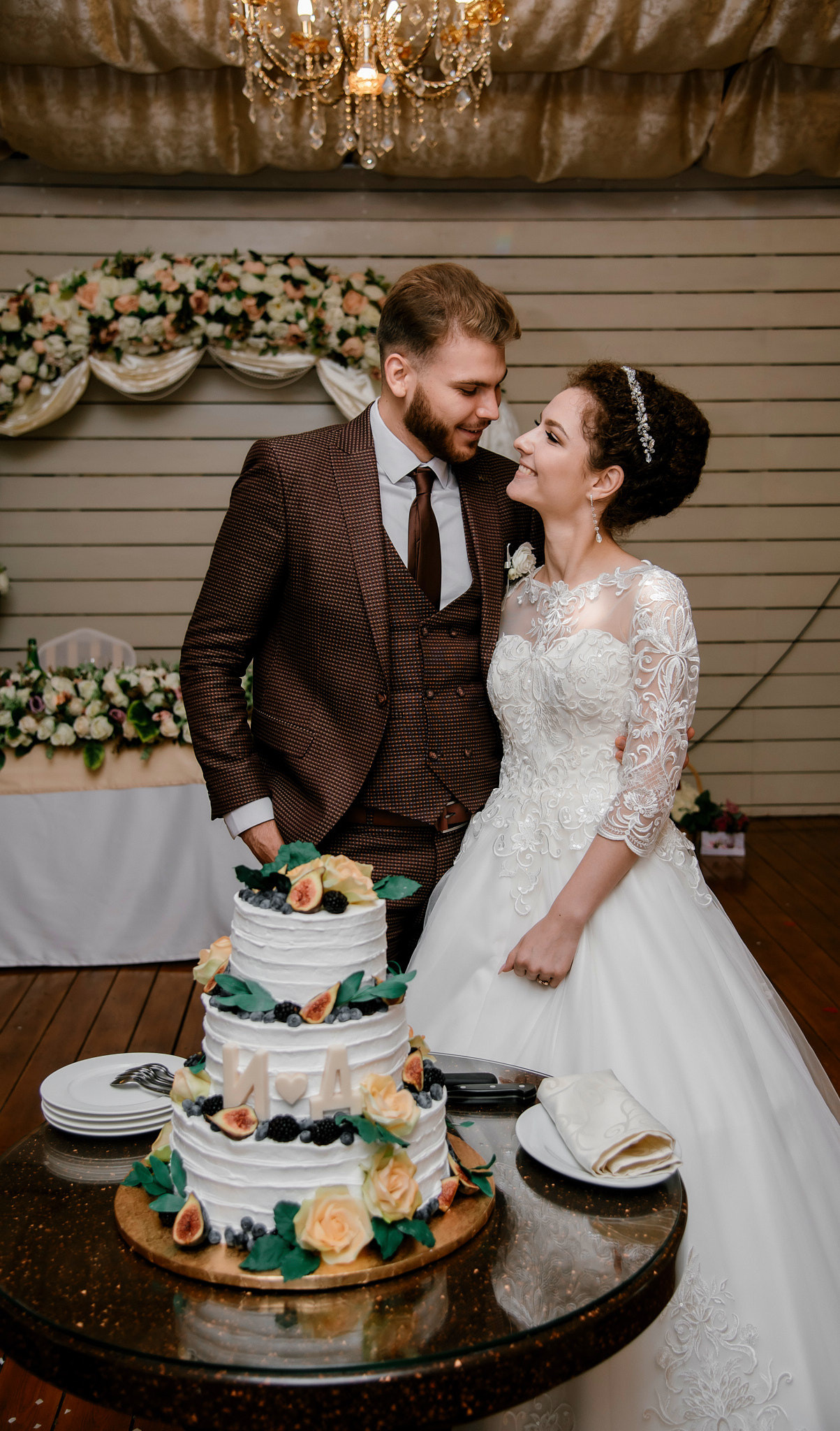 Игорь и Диана. Свадебный фотограф и видеооператор Андрей Любовинин