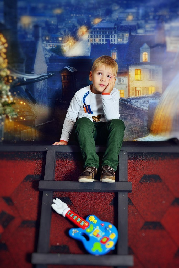 Новогодние фотосессии. Свадебный и семейный фотограф в Липецке Натали Бриз