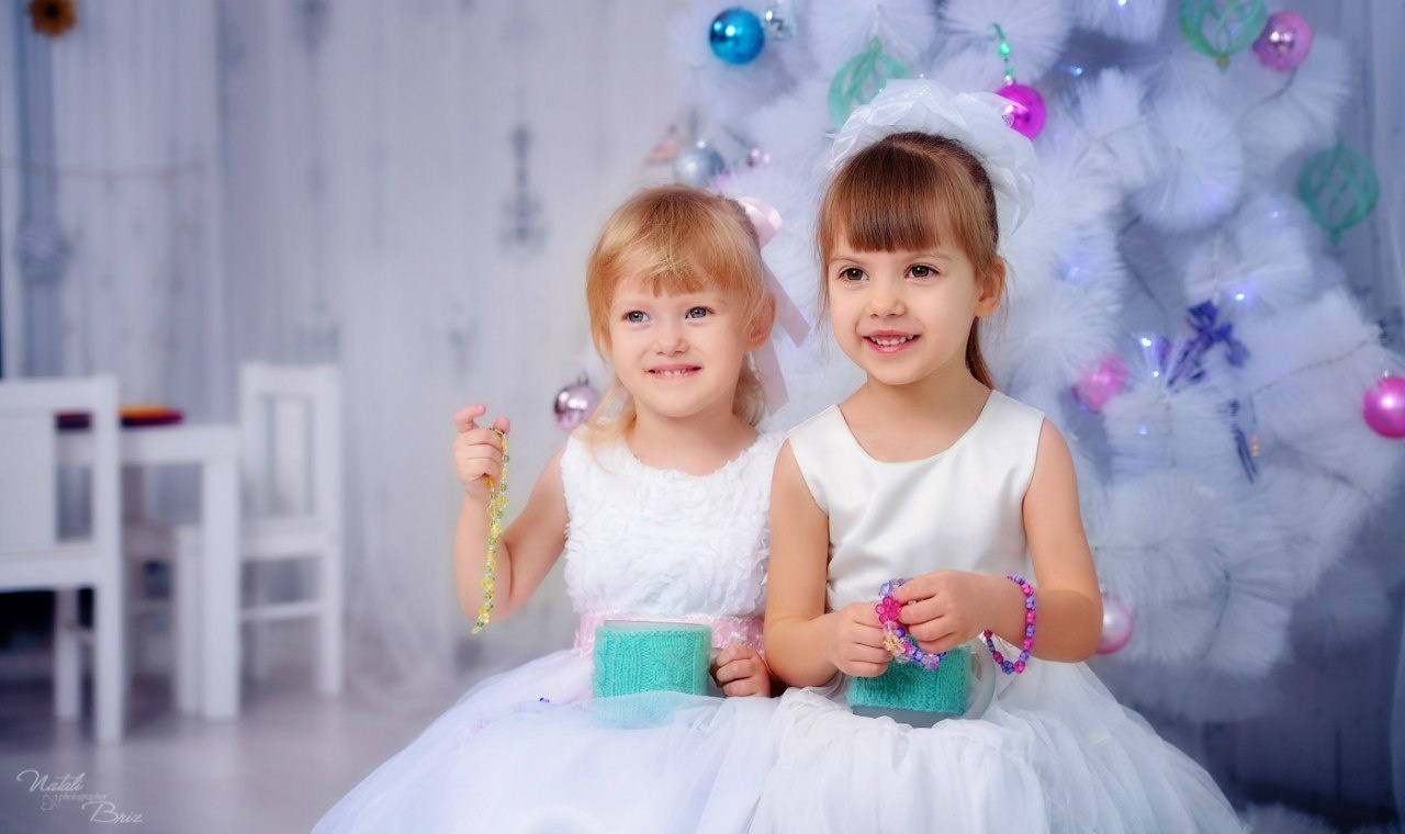 Новогодние фотосессии. Свадебный и семейный фотограф в Липецке Натали Бриз