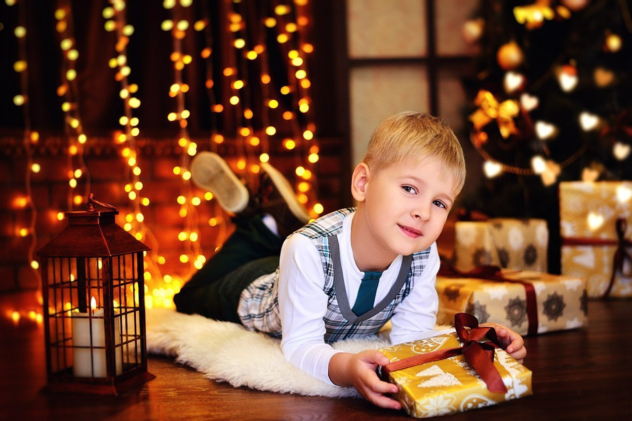 Новогодние фотосессии. Свадебный и семейный фотограф в Липецке Натали Бриз