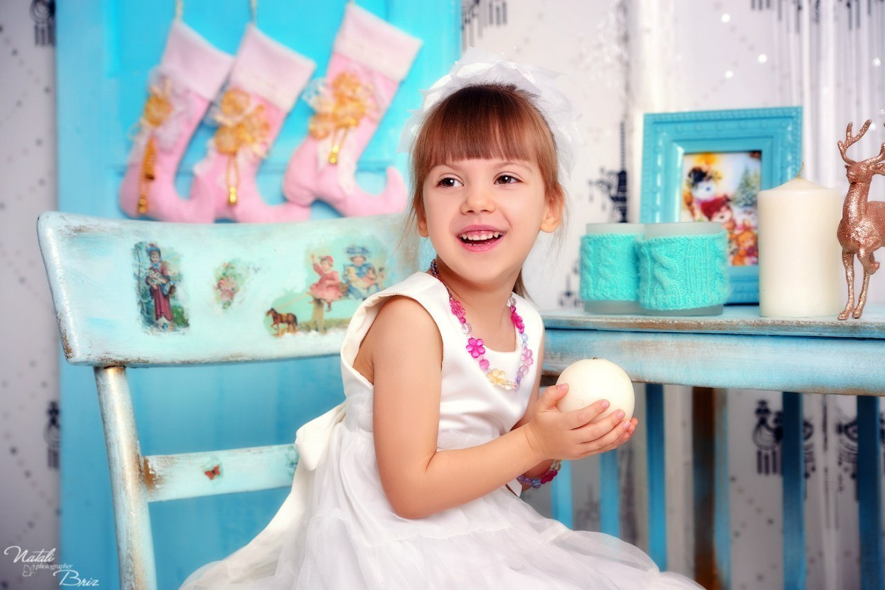 Новогодние фотосессии. Свадебный и семейный фотограф в Липецке Натали Бриз