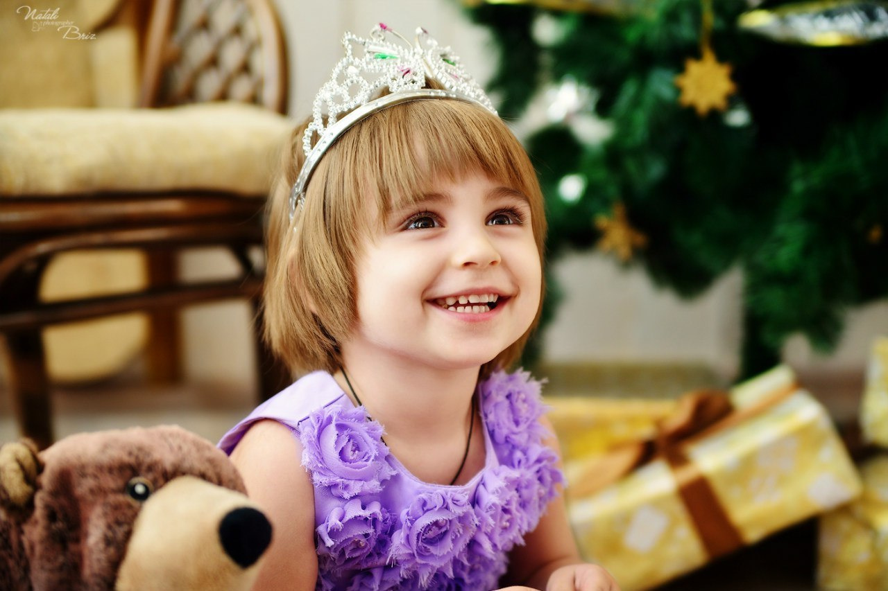 Новогодние фотосессии. Свадебный и семейный фотограф в Липецке Натали Бриз