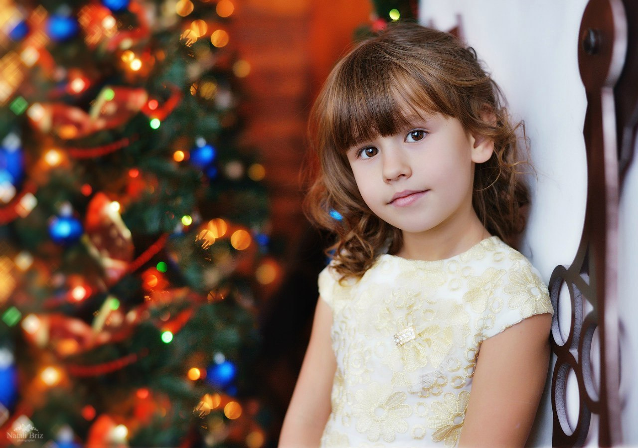 Новогодние фотосессии. Свадебный и семейный фотограф в Липецке Натали Бриз