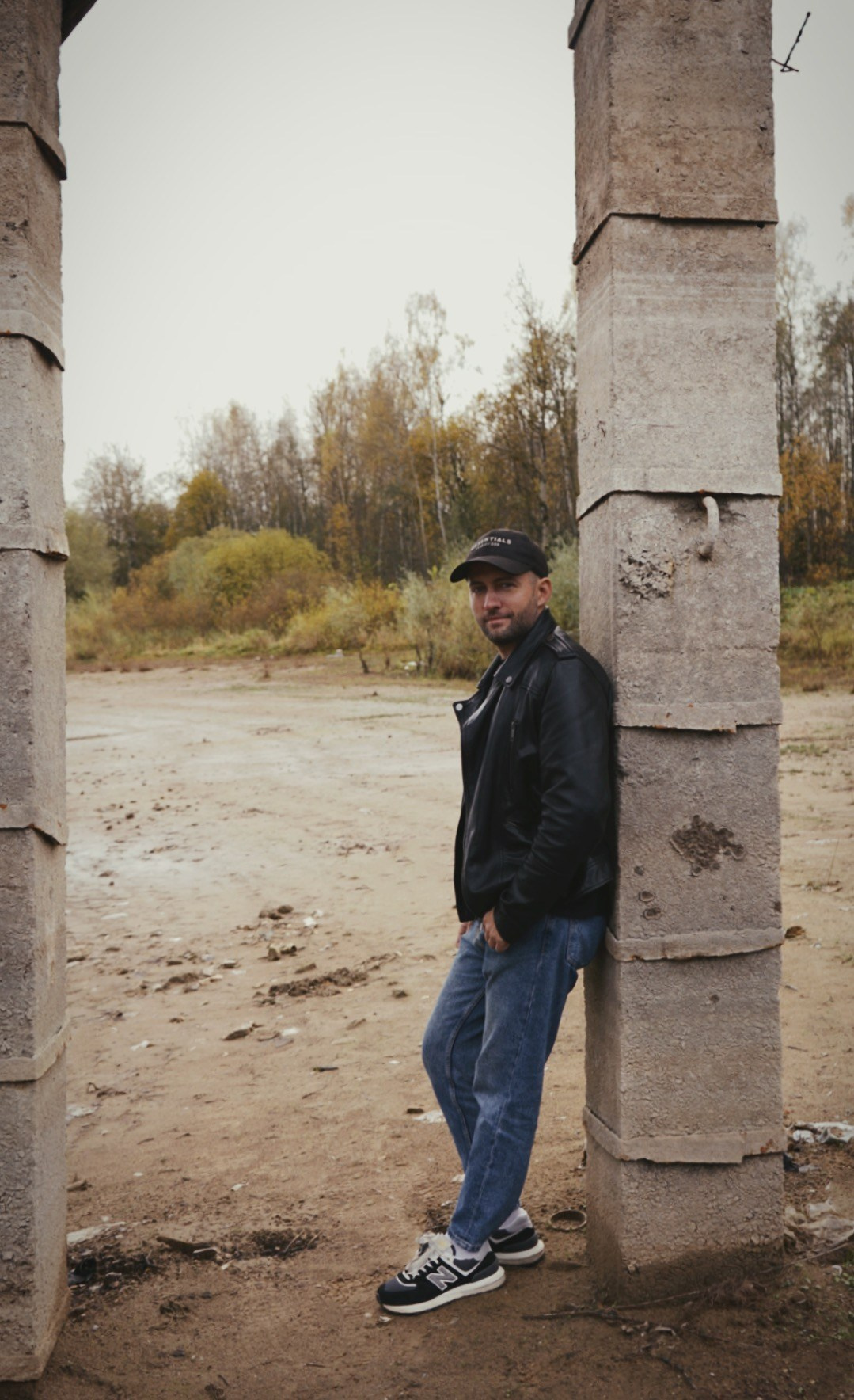 Роман. Индивидуальная съёмка. Событийный фотограф Анна Курникова