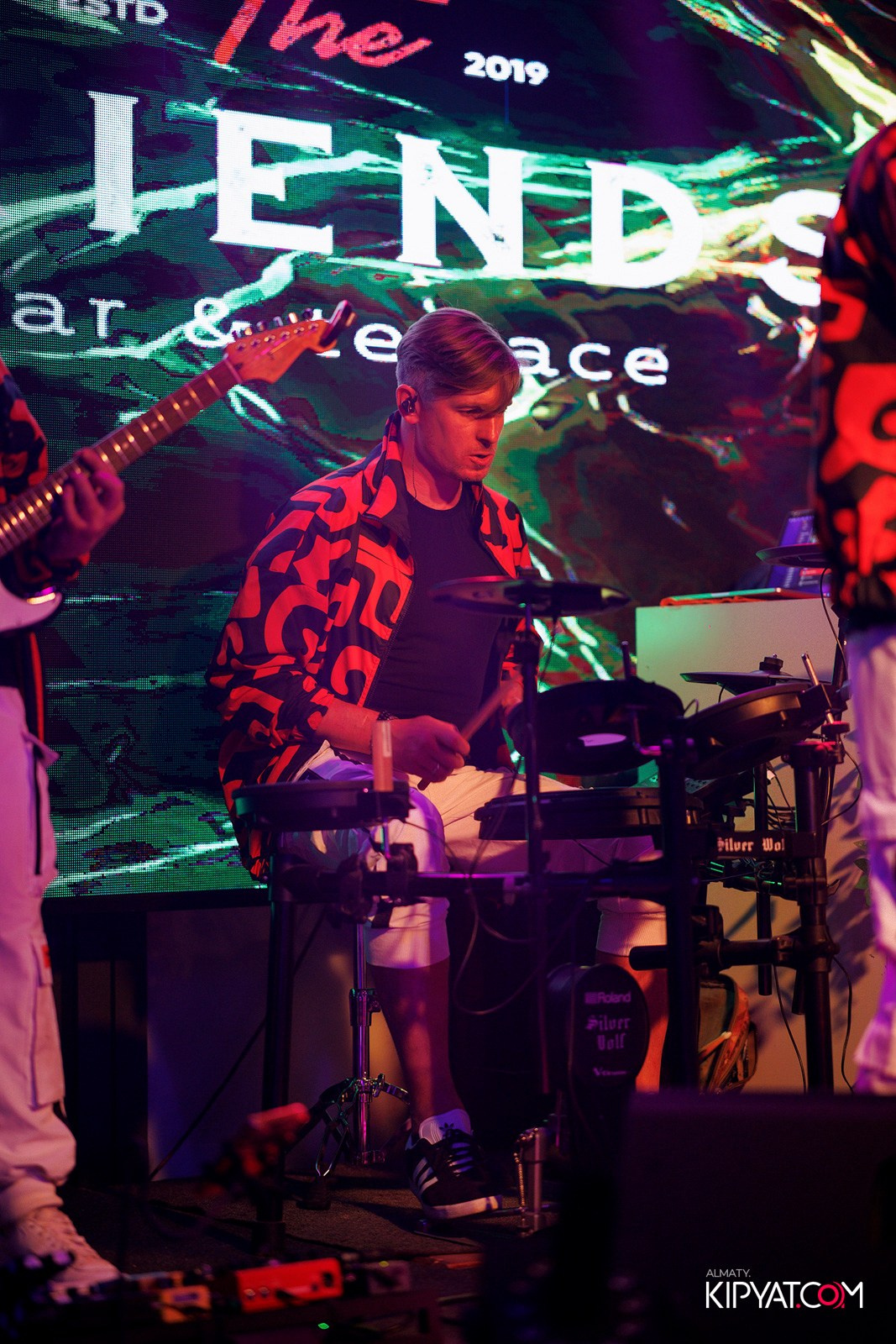 FRIENDS BAR & TERRACE. КИПЯТКОМ АЛМАТЫ! Фотосъемка мероприятий в Алматы