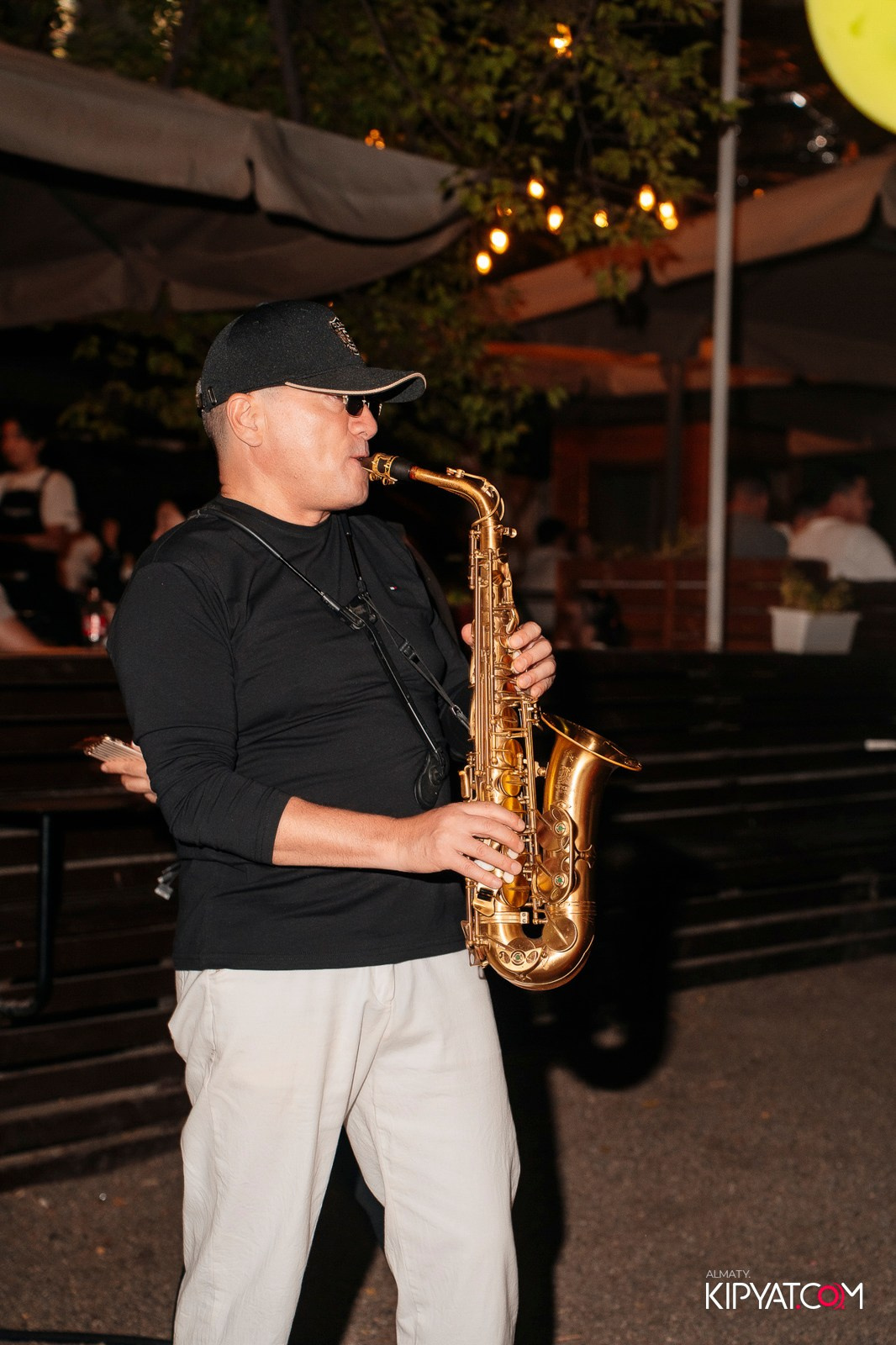 TERRENQOUR CAFE 3 ГОДА. КИПЯТКОМ АЛМАТЫ!