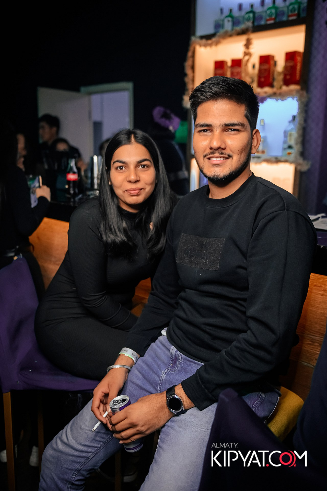 UYAT EMES BAR. КИПЯТКОМ АЛМАТЫ!