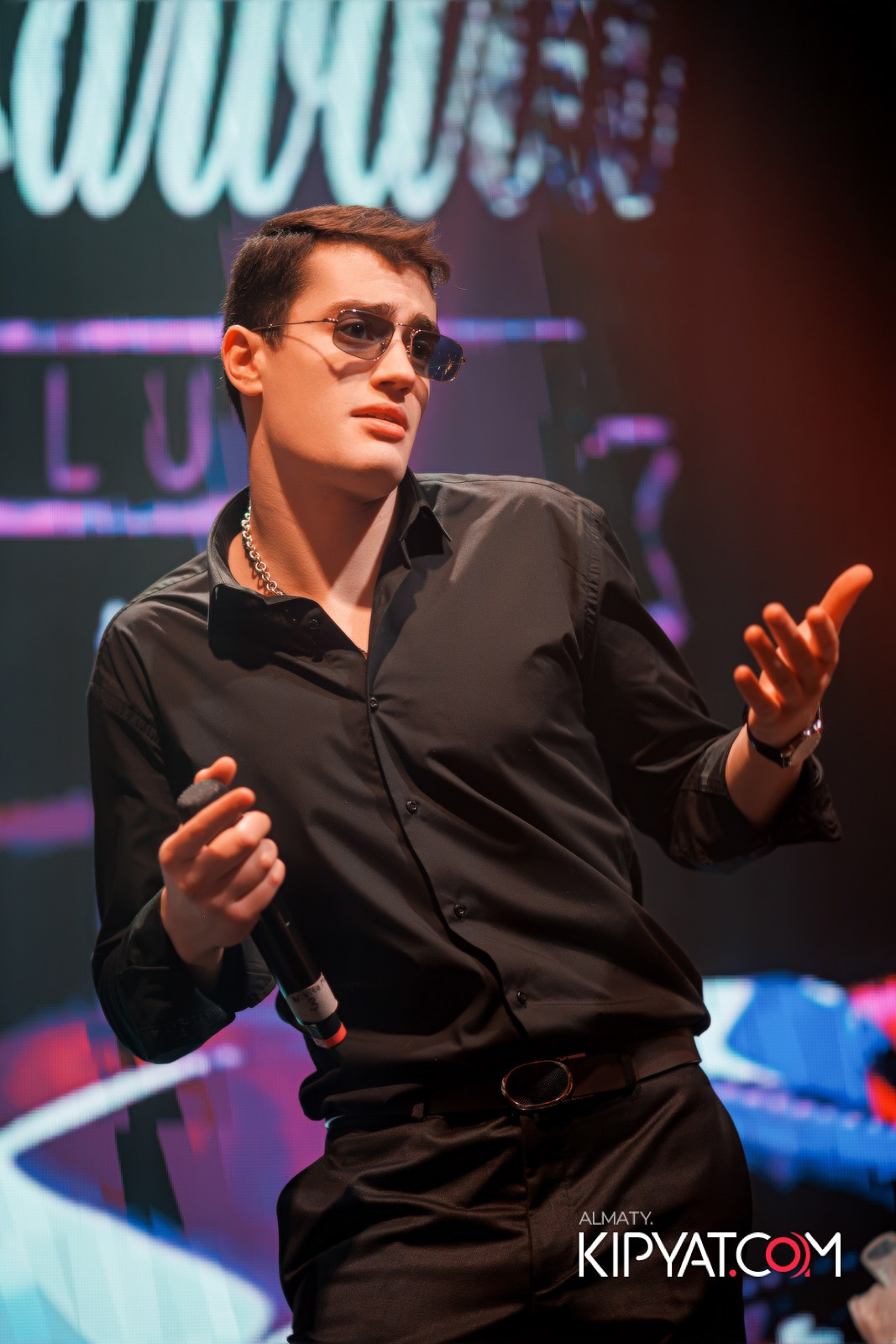 SANTA BARBARA — МЮЗИКЛ ДЖУЛИЯ. КИПЯТКОМ АЛМАТЫ!