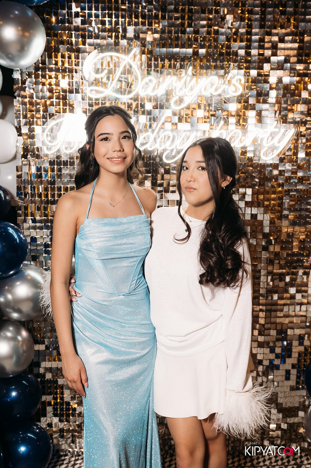 DARIYA'S BIRTHDAY PARTY. КИПЯТКОМ АЛМАТЫ!