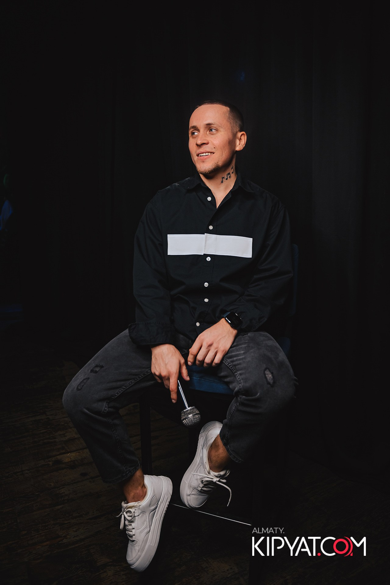 UYAT EMES BAR. КИПЯТКОМ АЛМАТЫ!