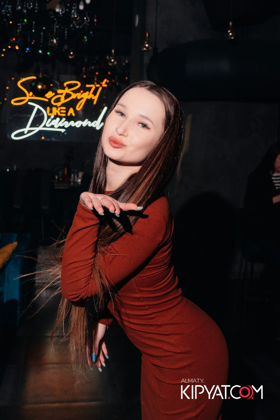 ДОРОГАЯ, Я НЕ ПИЛ. КИПЯТКОМ АЛМАТЫ!