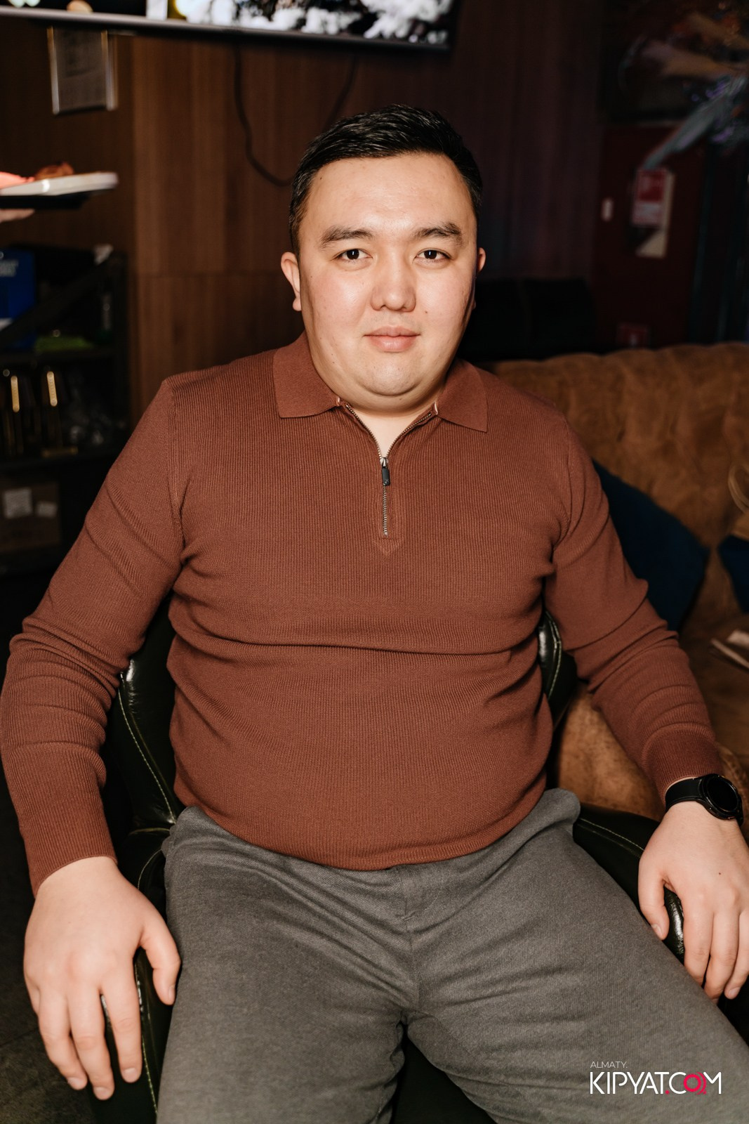 SPACE LOUNGE BAR. КИПЯТКОМ АЛМАТЫ!