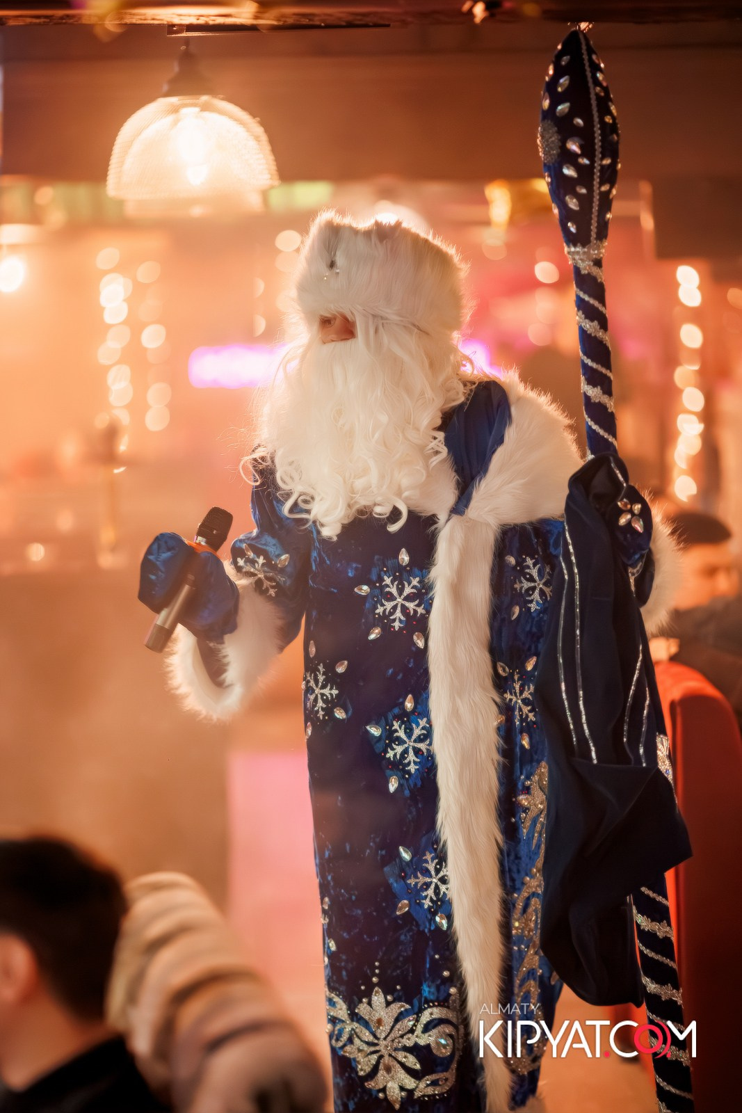 AVENUE. КИПЯТКОМ АЛМАТЫ!