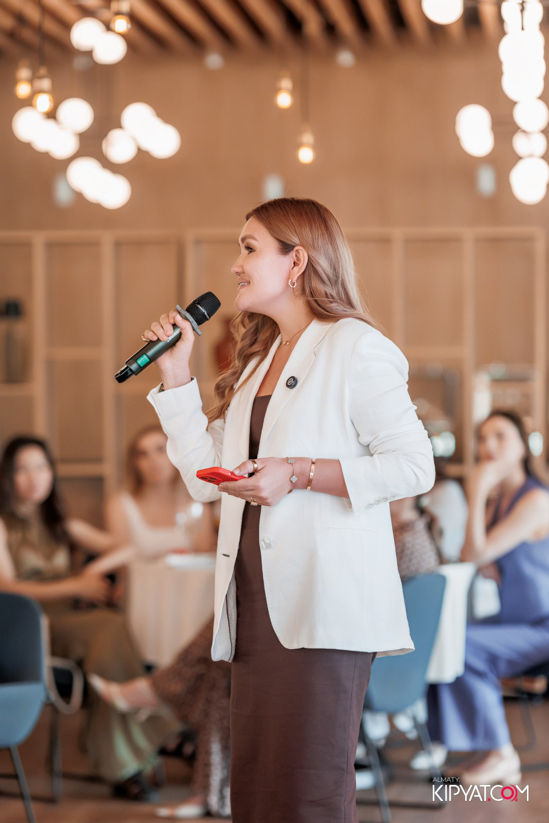 БРАНЧ «PRO ЖЕНСТВЕННОСТЬ». КИПЯТКОМ АЛМАТЫ!