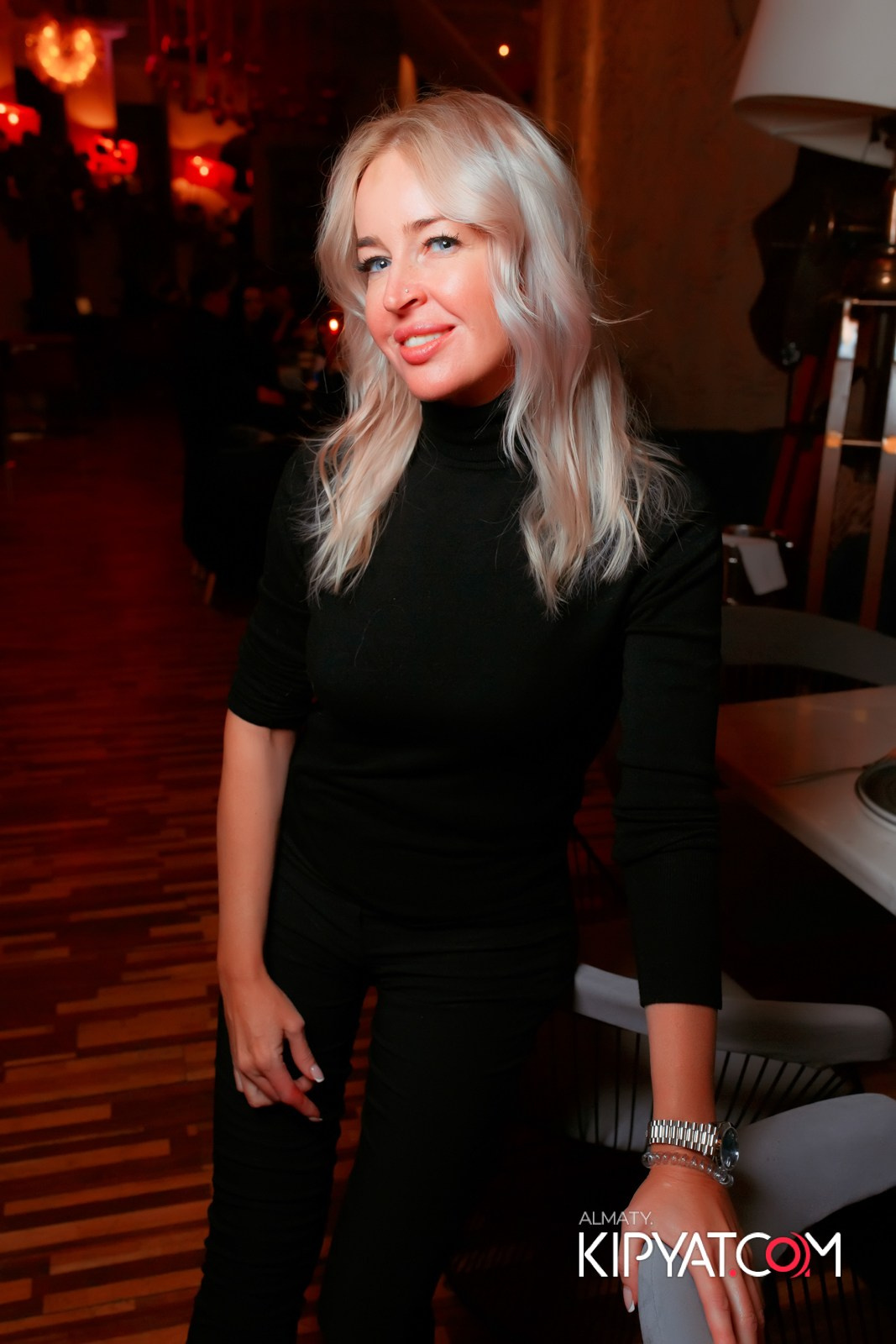 РЕСТОРАН BARFLY. КИПЯТКОМ АЛМАТЫ!