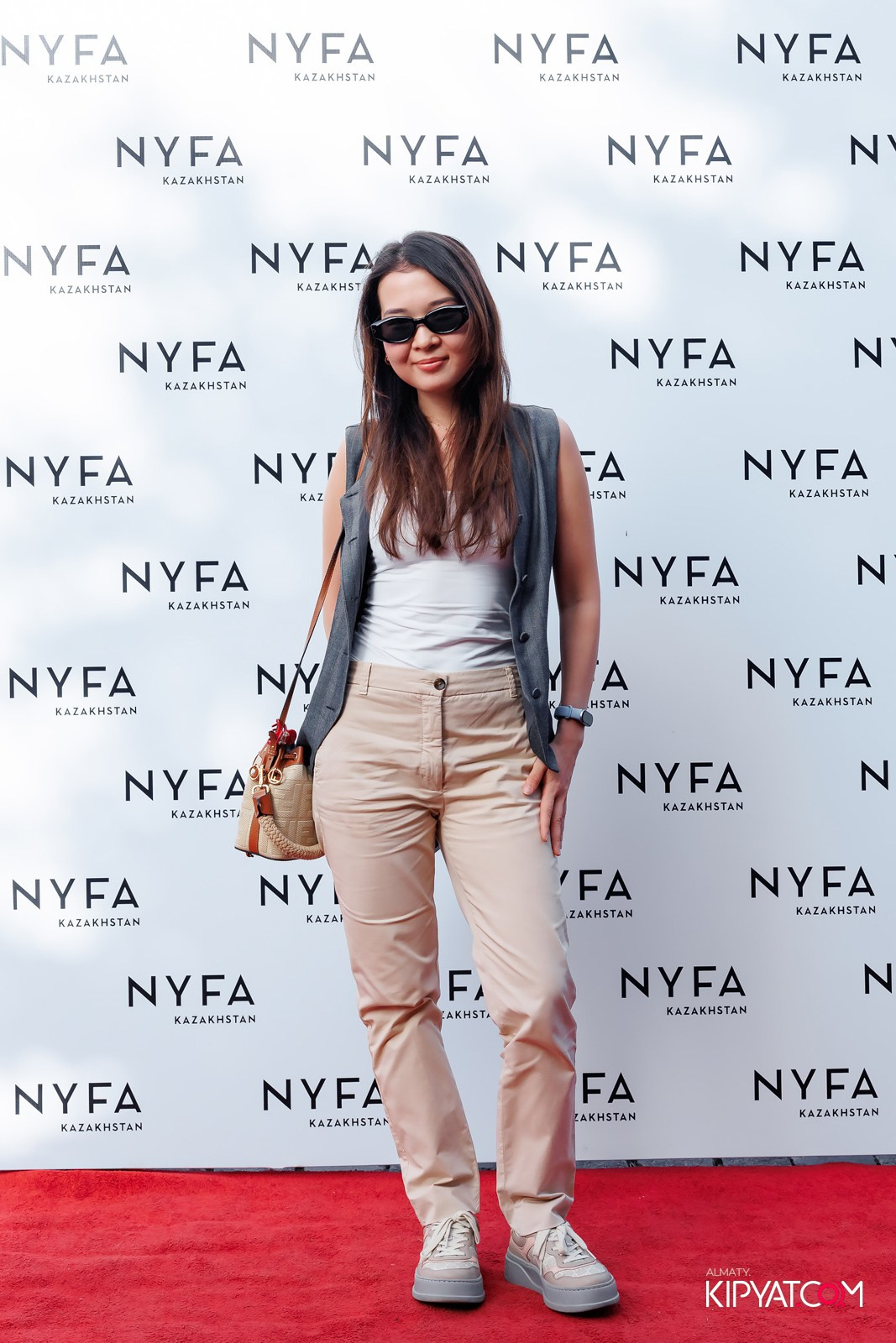 NEW YORK FILM ACADEMY. КИПЯТКОМ АЛМАТЫ!