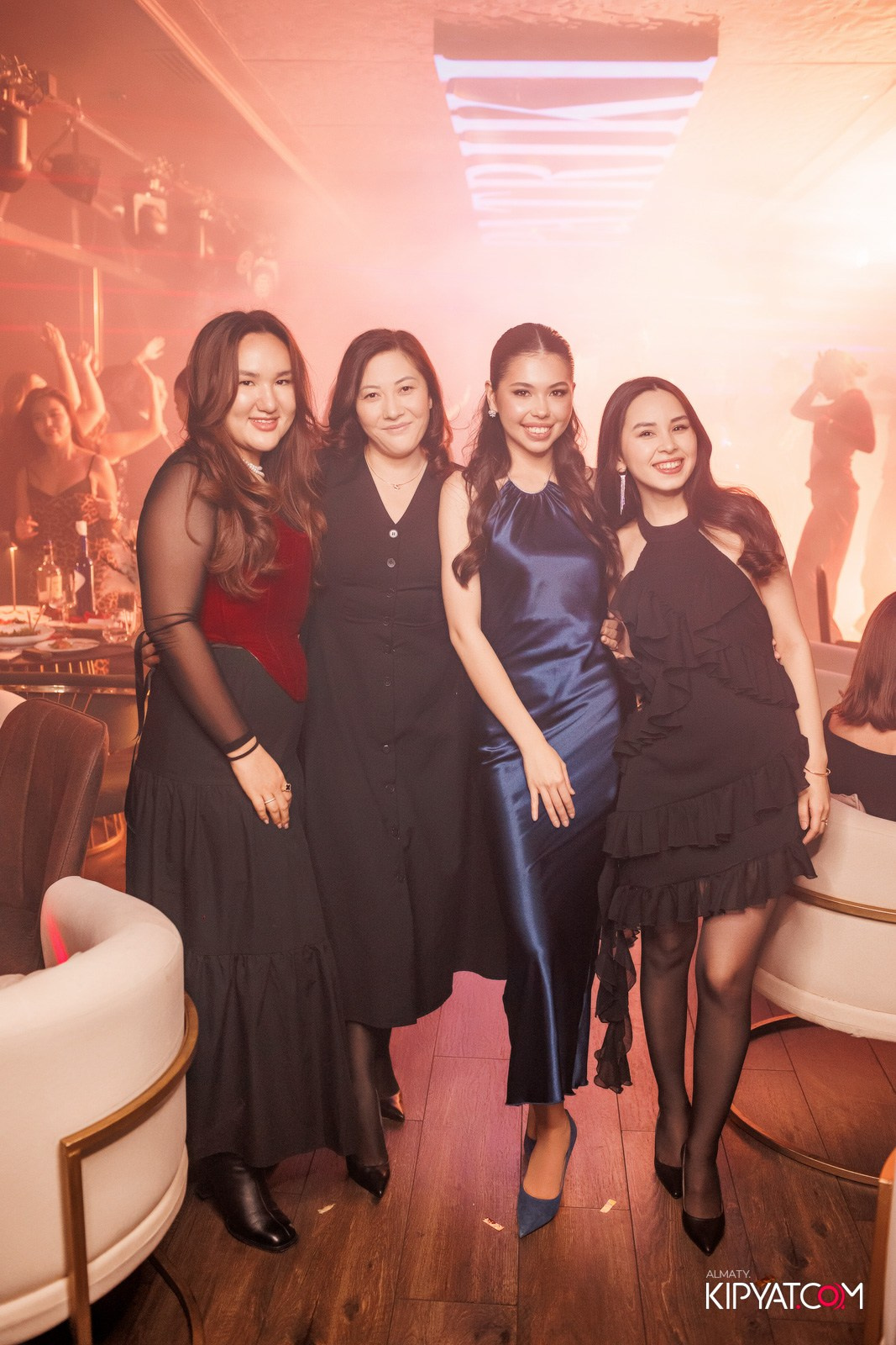 PATRIKI RESTAURANT. КИПЯТКОМ АЛМАТЫ!