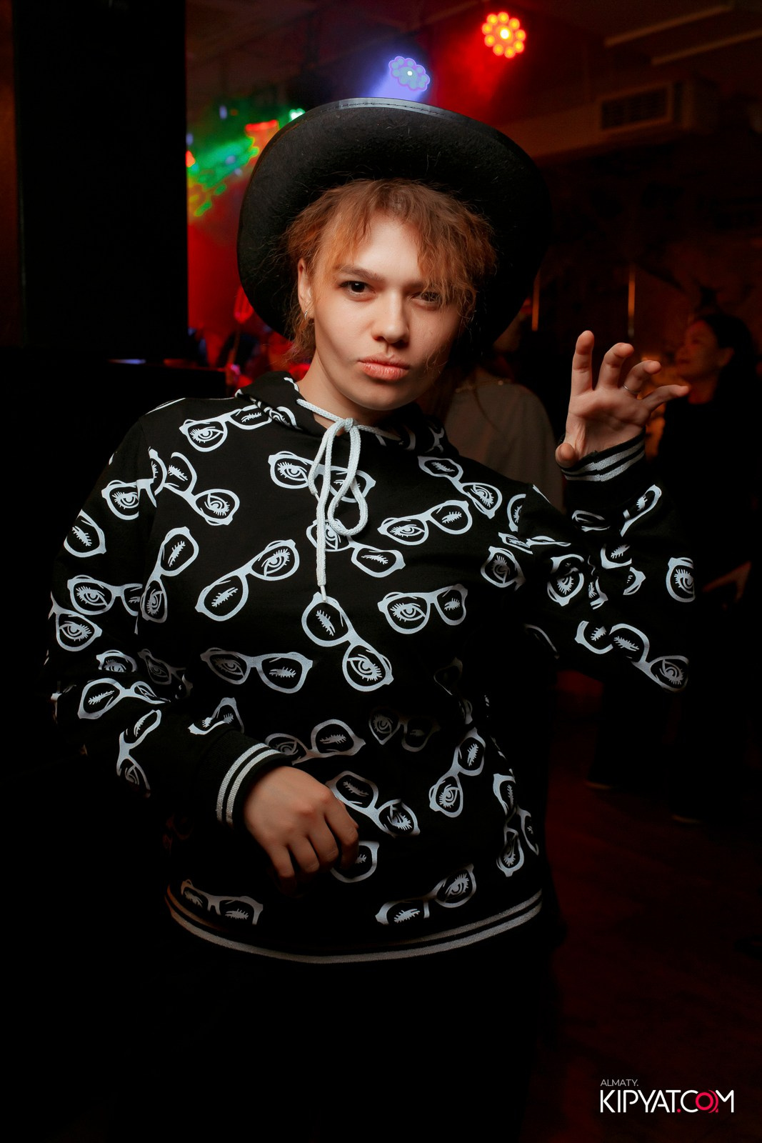 HALLOWEEN — ПИНТА НА СЕЙФУЛИНА. КИПЯТКОМ АЛМАТЫ!