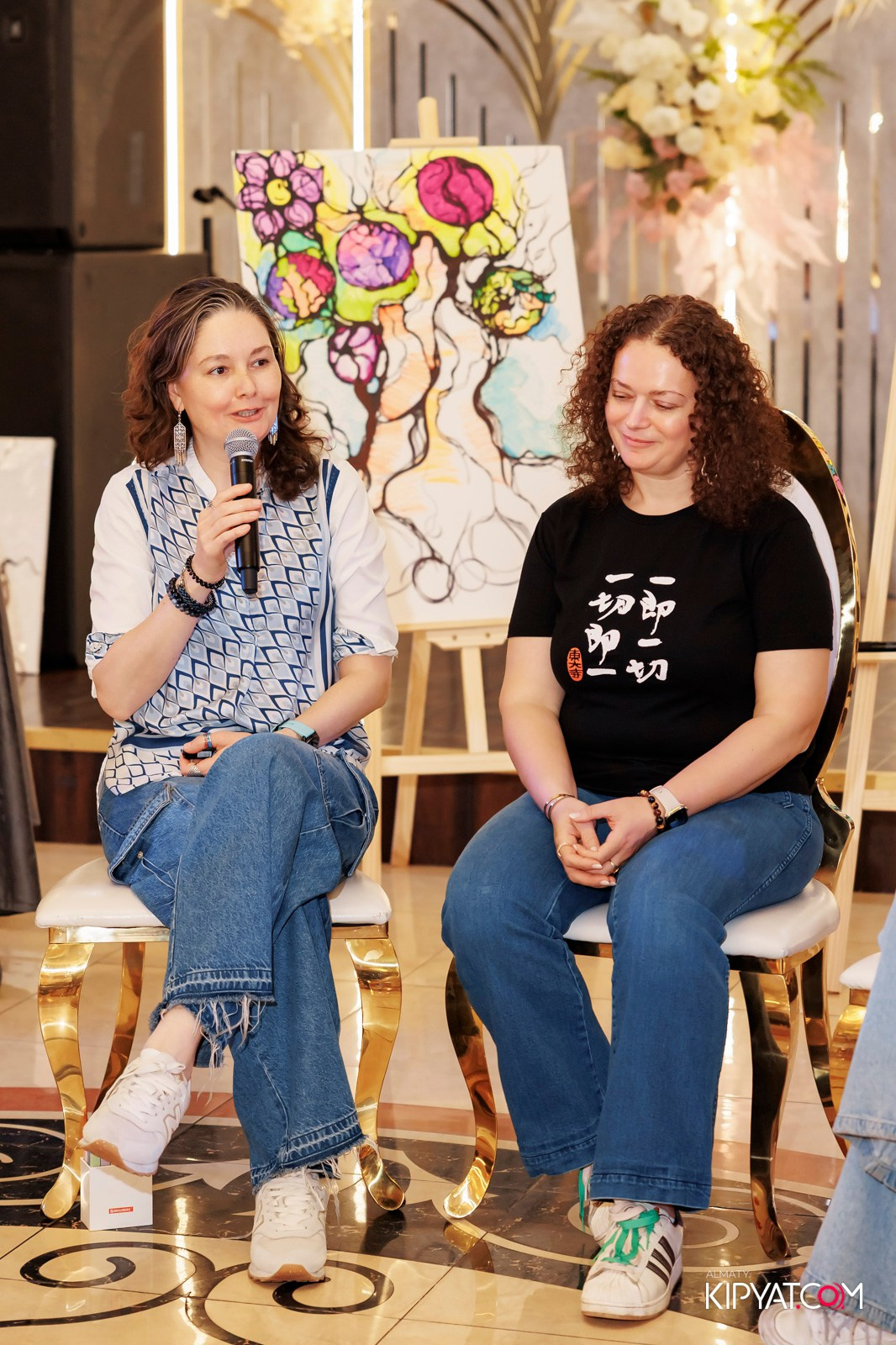 ФЕСТИВАЛЬ НЕЙРОГРАФИКИ НЕЙРОГОЛОС. КАК Я ЗВУЧУ ВО ВСЕЛЕННОЙ. КИПЯТКОМ АЛМАТЫ! Фотосъемка мероприятий в Алматы