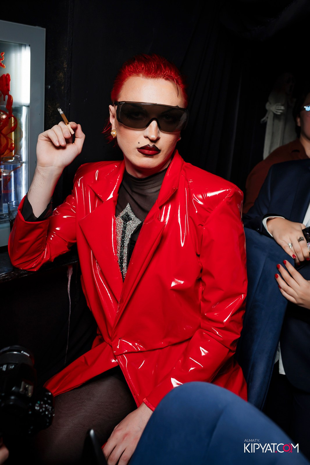 HALLOWEEN PARTY В ICON CLUB. КИПЯТКОМ АЛМАТЫ!