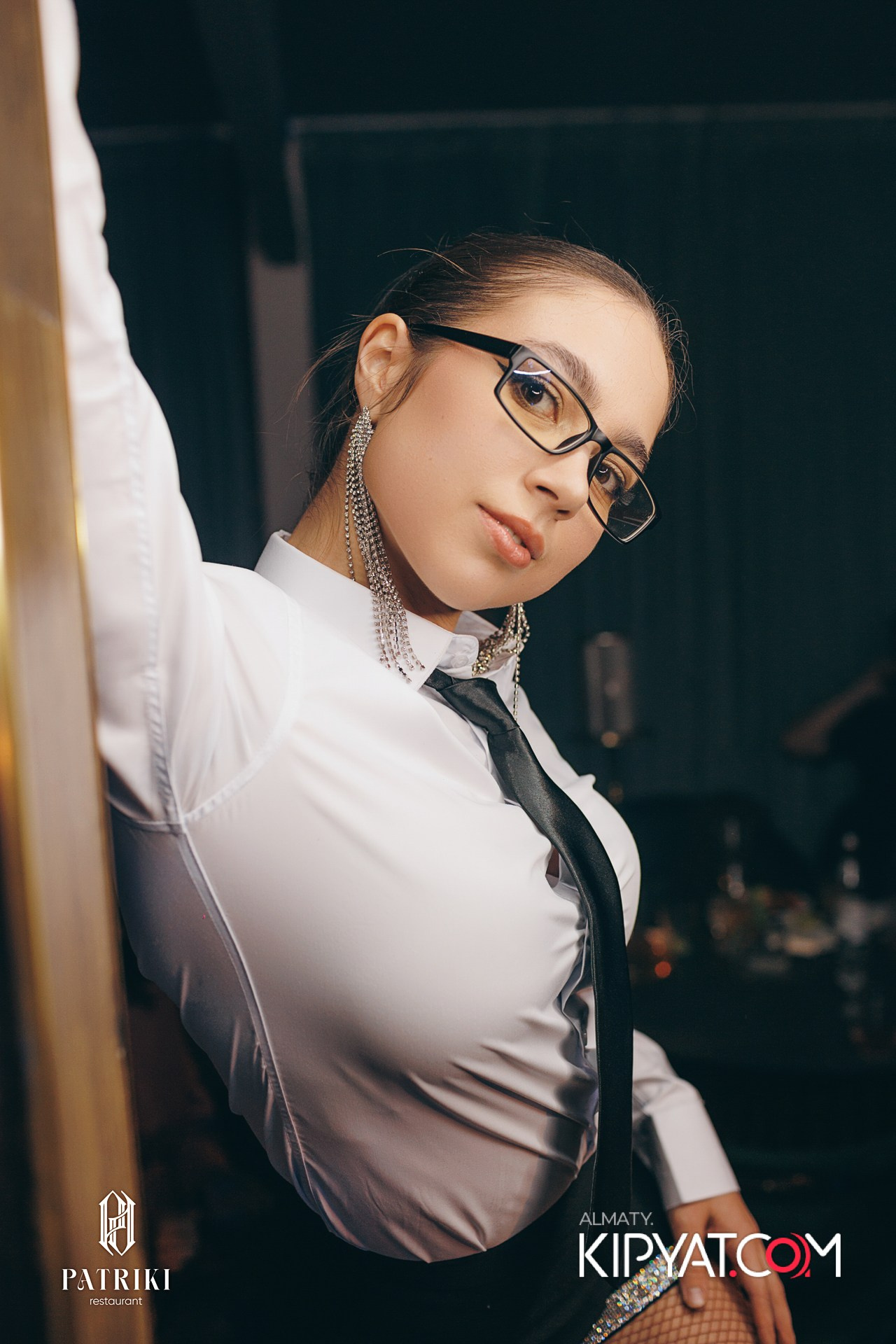 PATRIKI RESTAURANT. КИПЯТКОМ АЛМАТЫ!