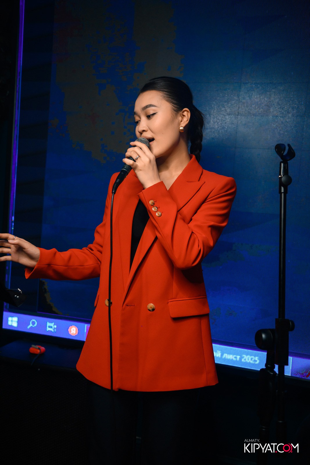 MYATA PLATINUM НА АБАЯ. КИПЯТКОМ АЛМАТЫ!