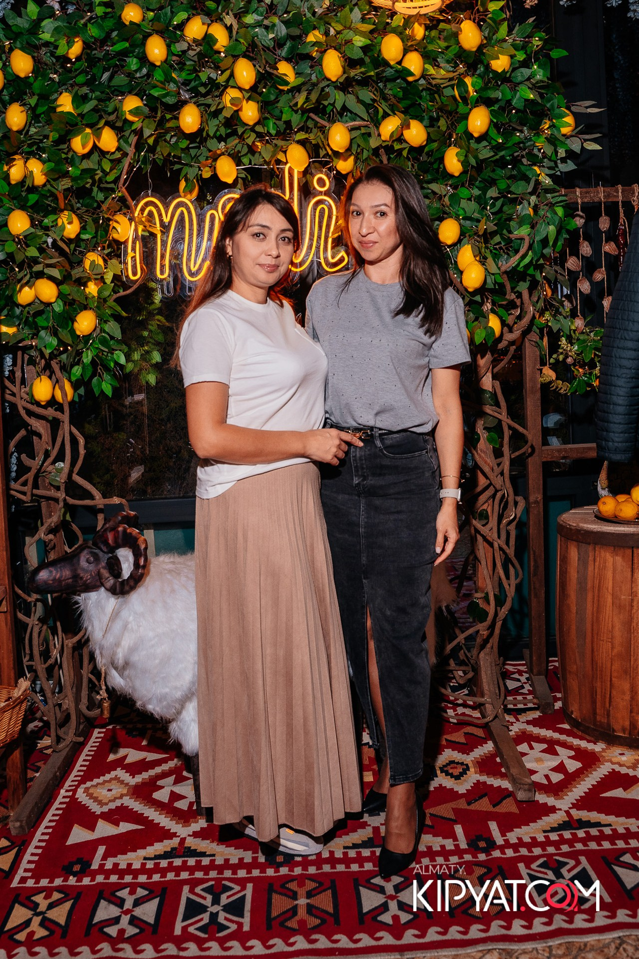 MODI RESTORANCHIK. КИПЯТКОМ АЛМАТЫ!