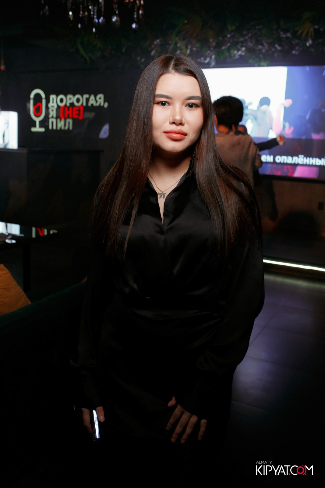 ДОРОГАЯ, Я НЕ ПИЛ. КИПЯТКОМ АЛМАТЫ!