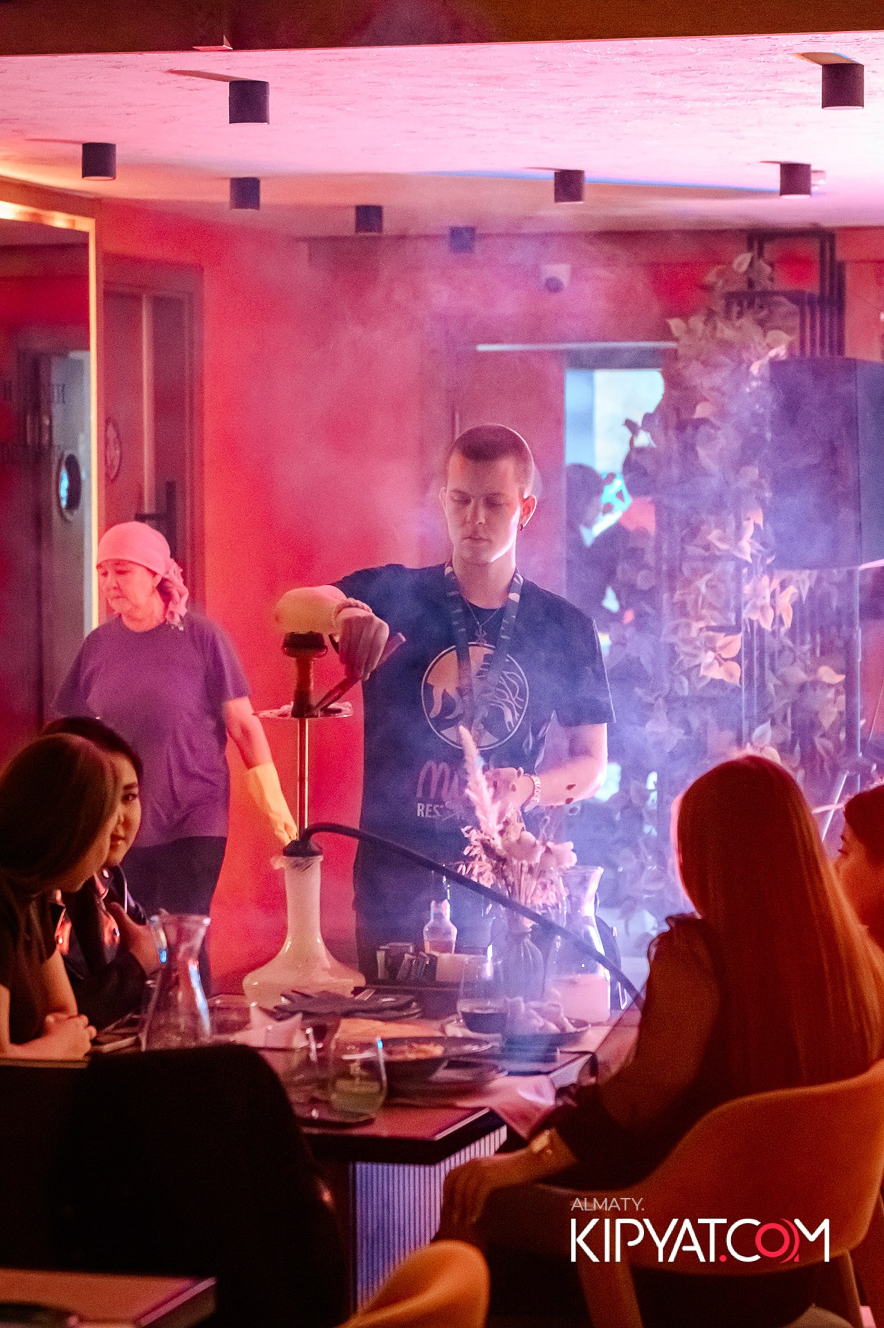 Modi Restoranchik. КИПЯТКОМ АЛМАТЫ!