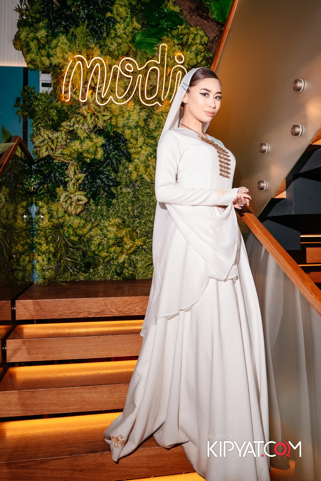 MODI RESTORANCHIK. КИПЯТКОМ АЛМАТЫ!