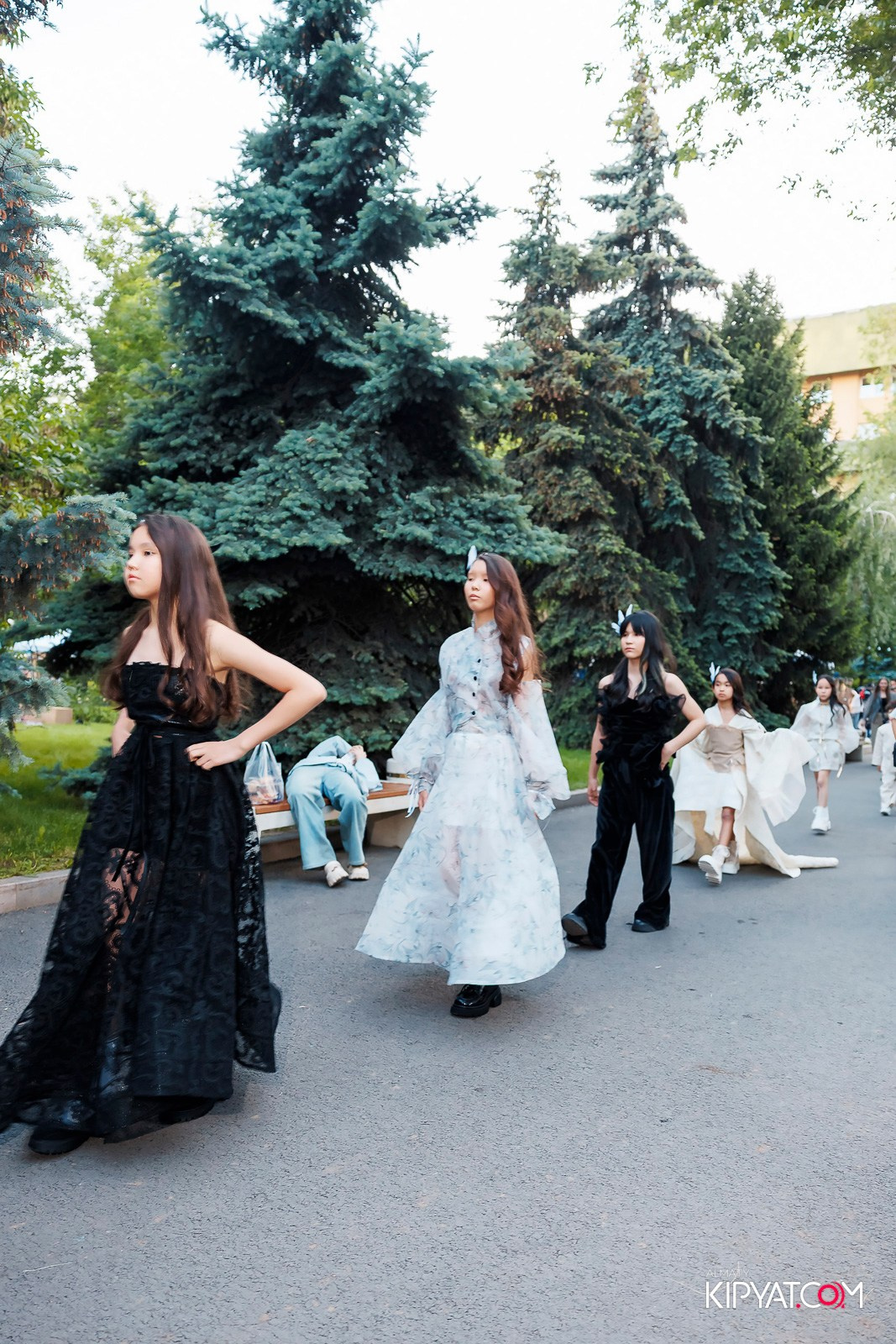 JUNIOR MODELS SHOW. ПЕРФОМАНС НОЧЬ В МУЗЕЕ. КИПЯТКОМ АЛМАТЫ! Фотосъемка мероприятий в Алматы