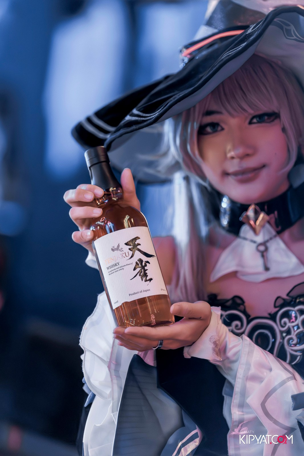 TENJAKU PROMO 2025 «HALLOWEEN PARTY» BHB. КИПЯТКОМ АЛМАТЫ!