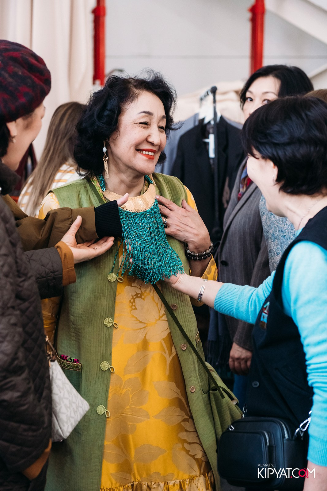 ETHNO POP-UP STORE NAURYZ B SADU ARENA. КИПЯТКОМ АЛМАТЫ!