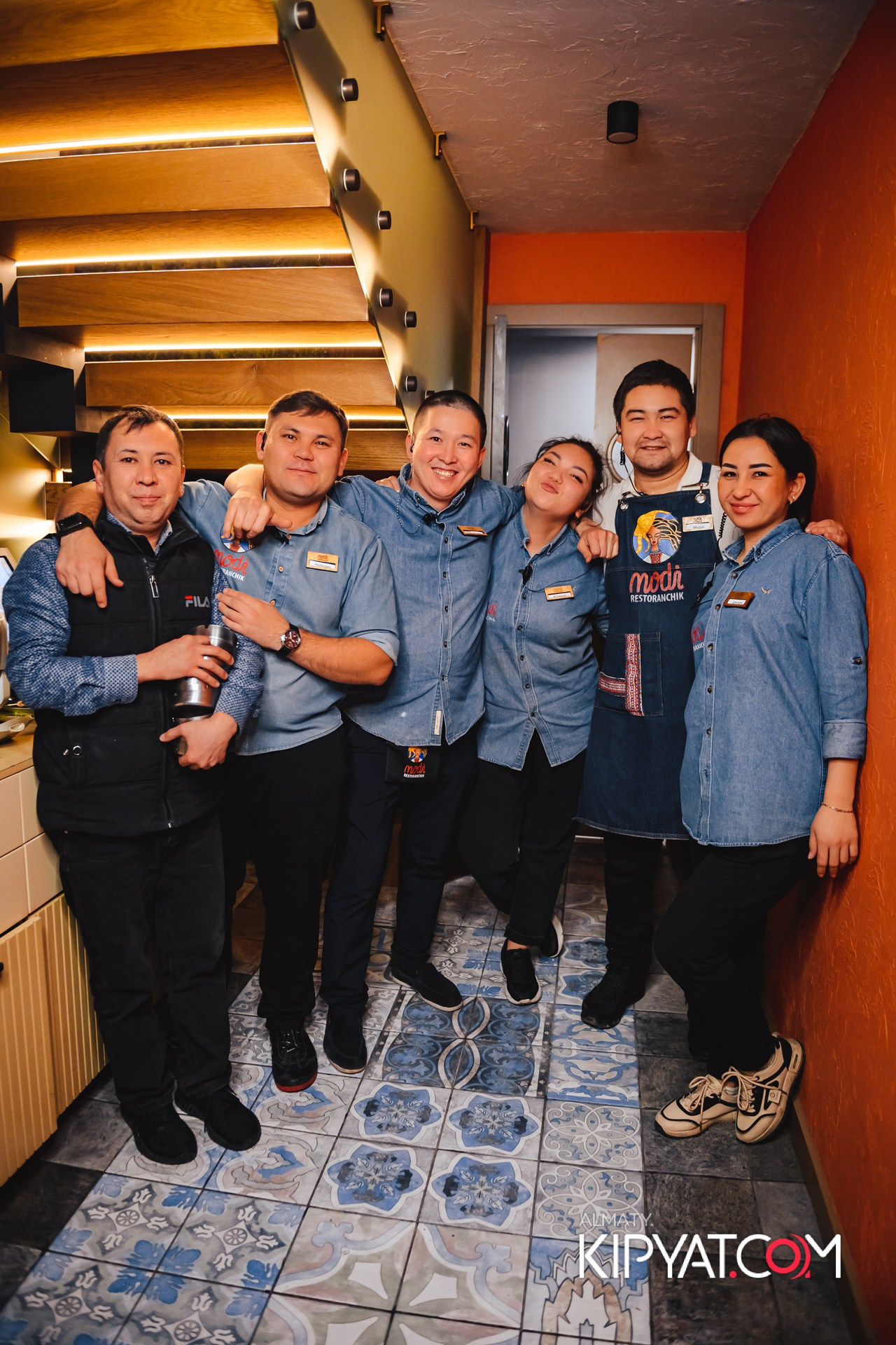 MODI RESTORANCHIK. КИПЯТКОМ АЛМАТЫ!
