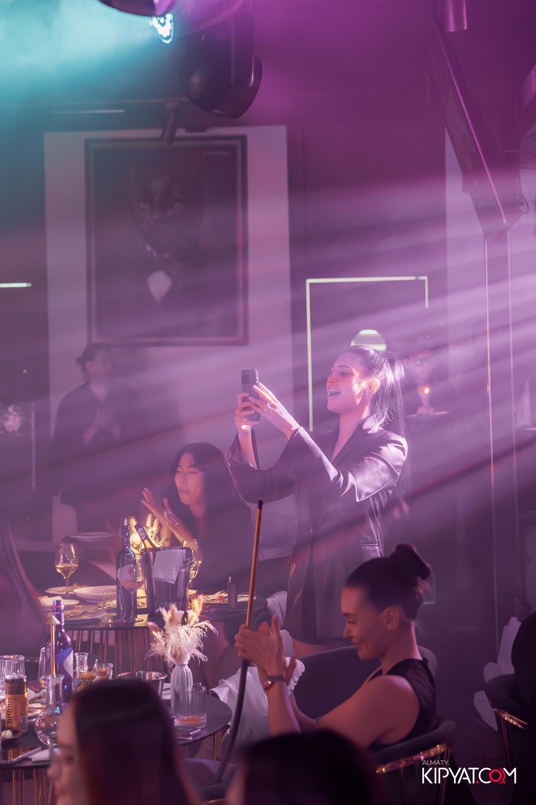 PATRIKI RESTAURANT. КИПЯТКОМ АЛМАТЫ!