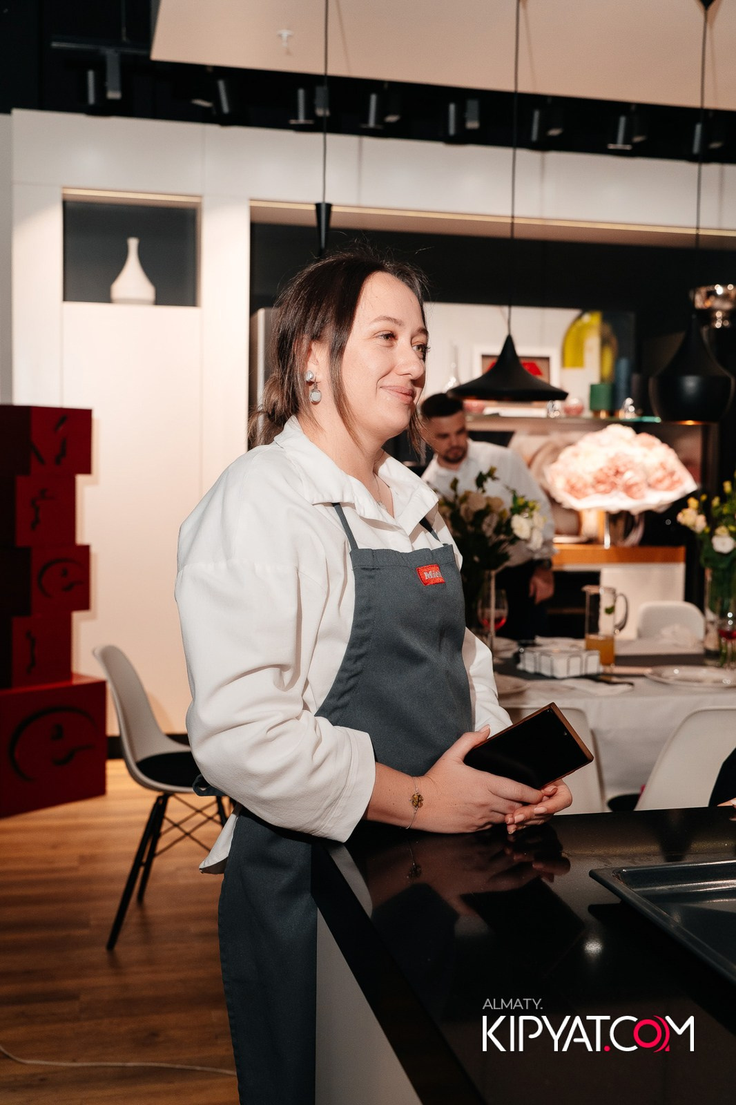 MIELE. КИПЯТКОМ АЛМАТЫ!