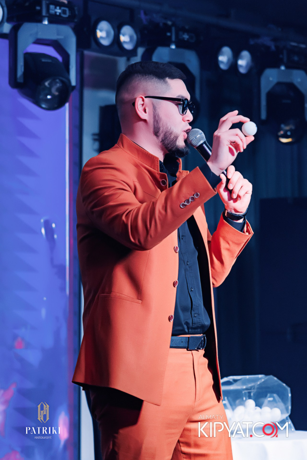 PATRIKI RESTAURANT. КИПЯТКОМ АЛМАТЫ!