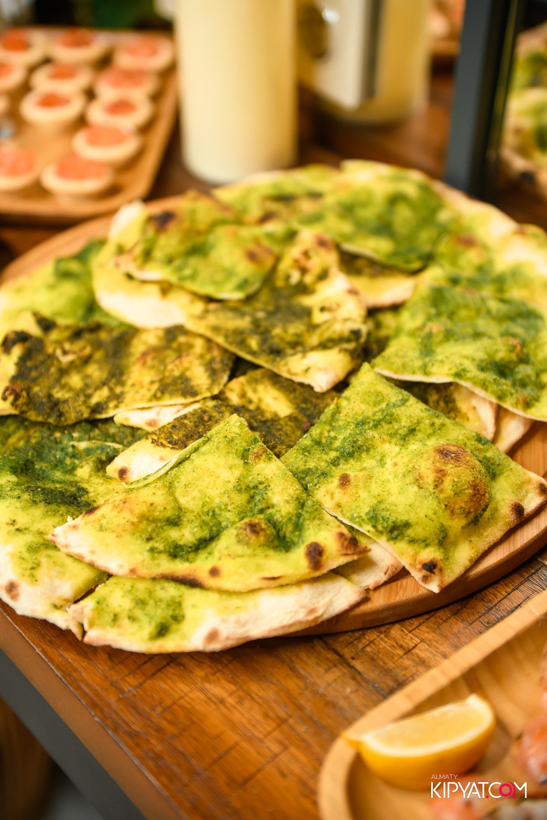 РЕСТОРАН AMICHI. КИПЯТКОМ АЛМАТЫ!