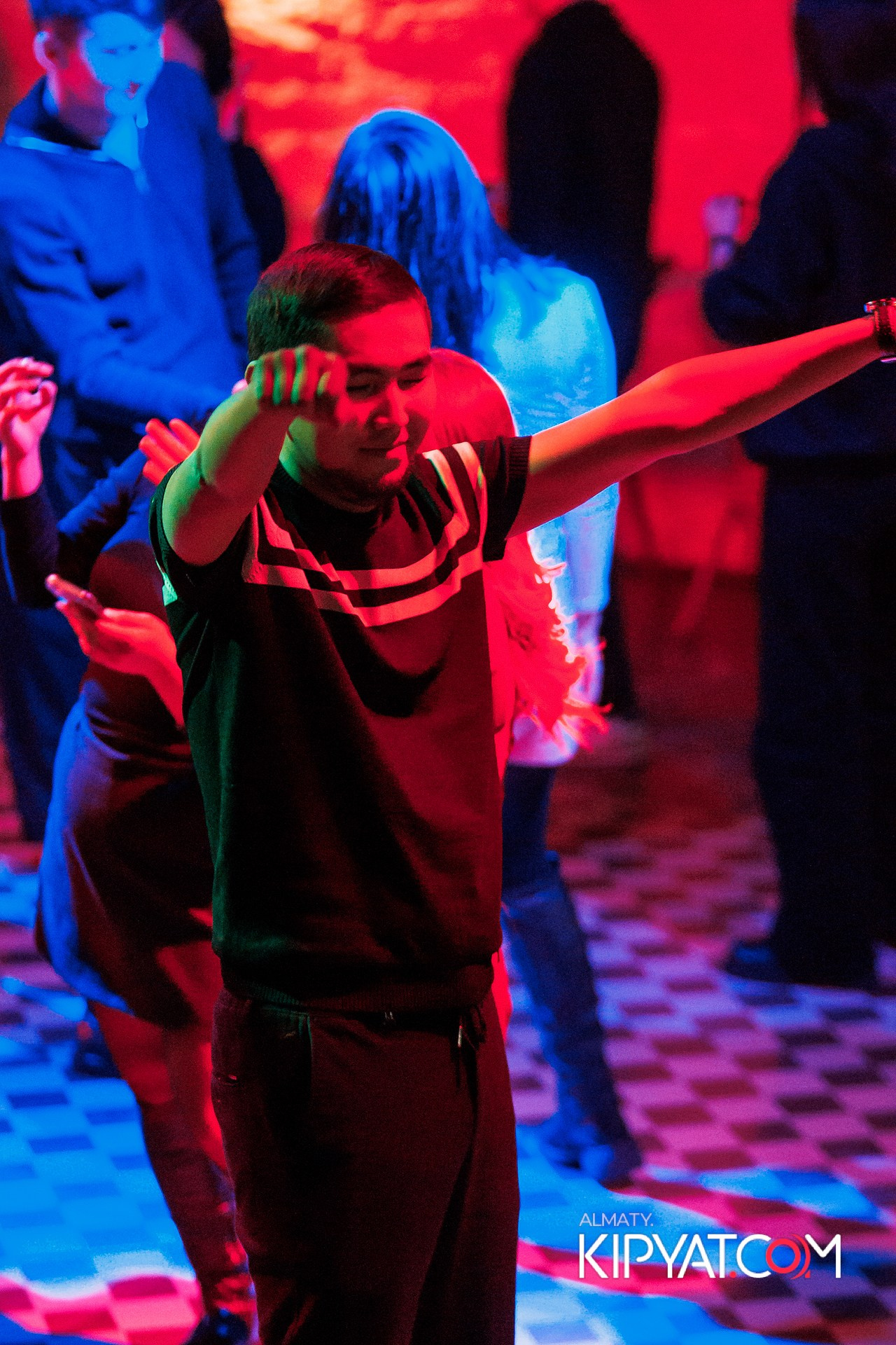 НАКАТИКА. КИПЯТКОМ АЛМАТЫ!