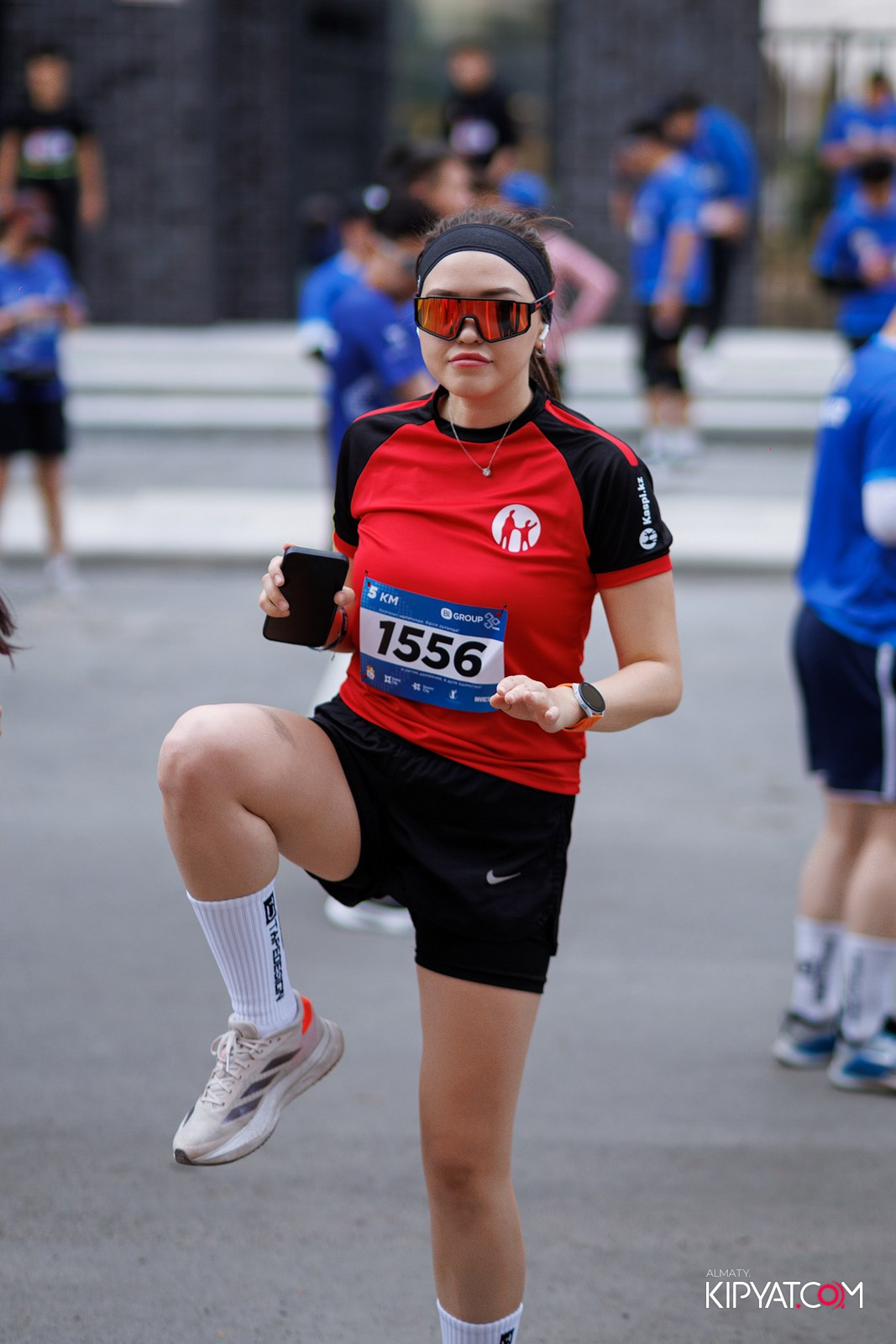 BI RUN 2025. КИПЯТКОМ АЛМАТЫ!