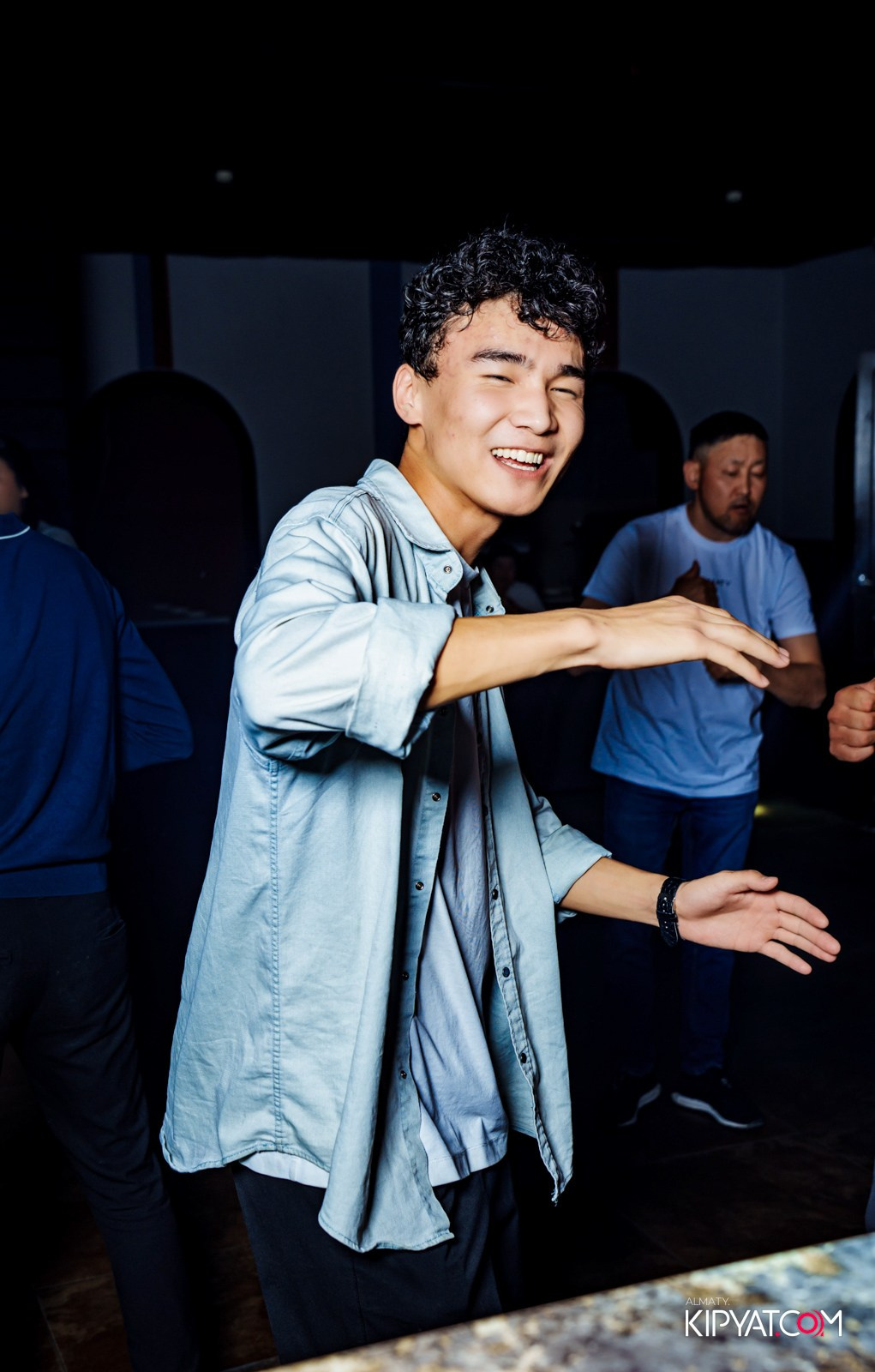 ARAGOSTA. КИПЯТКОМ АЛМАТЫ!