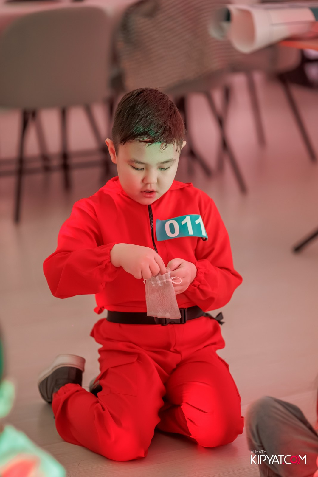 КВЕСТ-ШОУ ALAROVICH / ИГРА В КАЛЬМАРА. КИПЯТКОМ АЛМАТЫ!