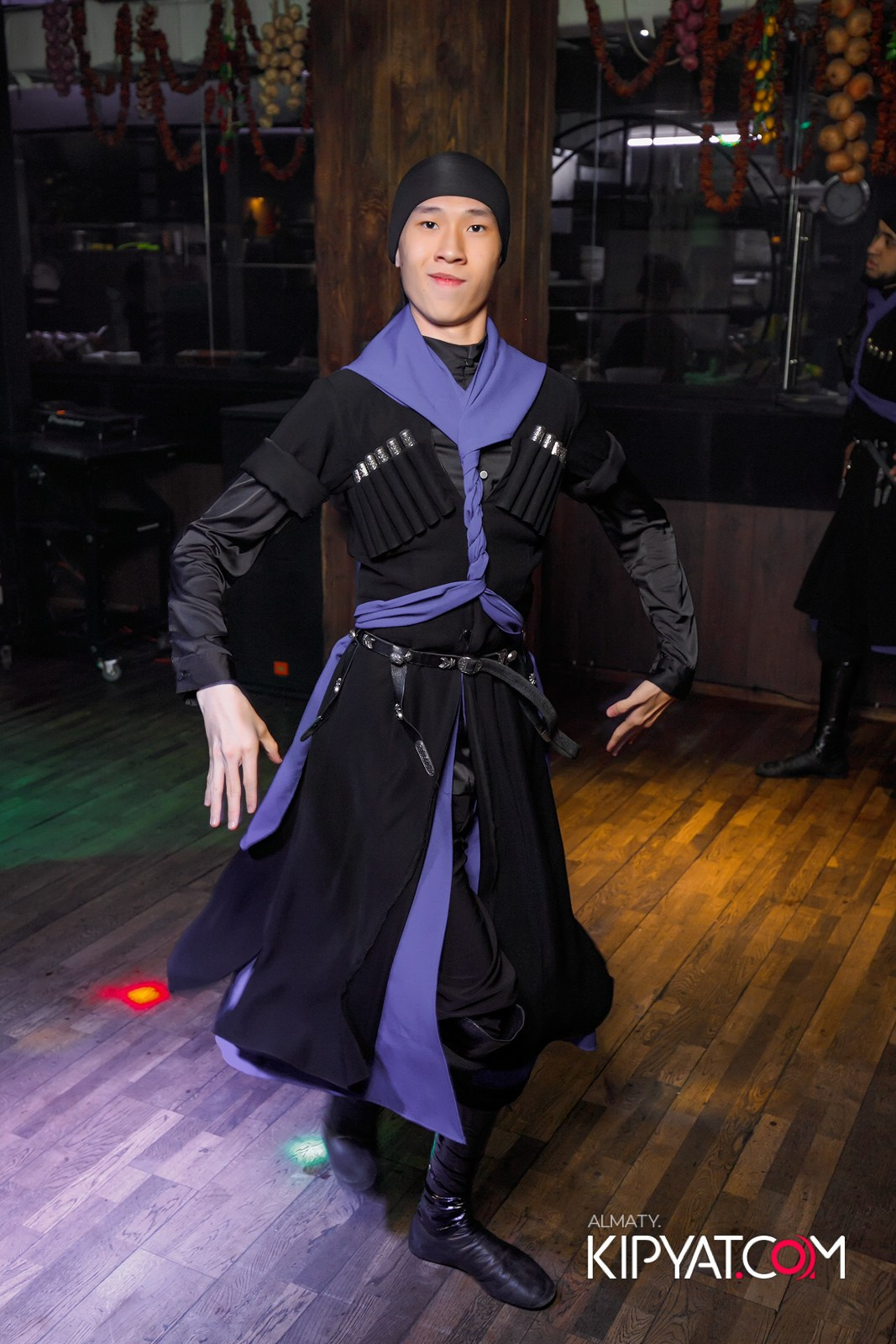 ВАХТАНГУРИ. КИПЯТКОМ АЛМАТЫ!