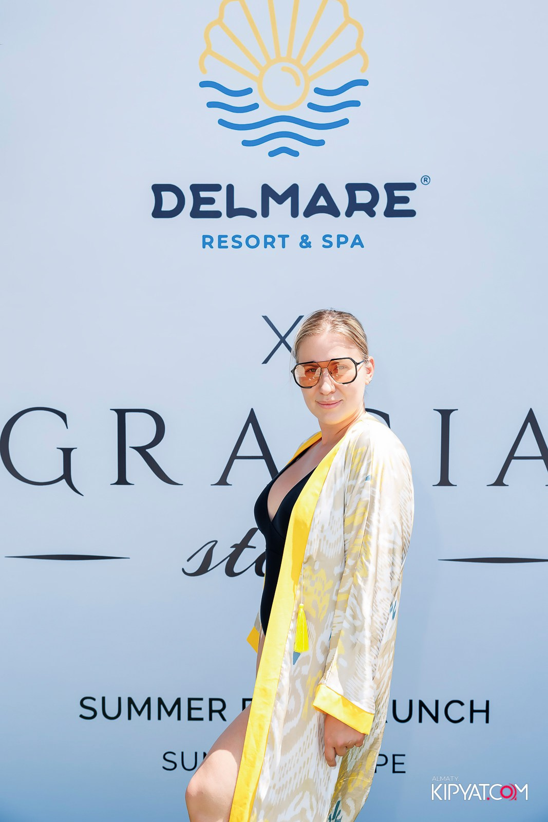 ЗАКРЫТАЯ ВЕЧЕРИНКА В ЧЕСТЬ ОТКРЫТИЯ СЕЗОНА SUMMER POOL BRUNCH. КИПЯТКОМ АЛМАТЫ! Фотосъемка мероприятий в Алматы