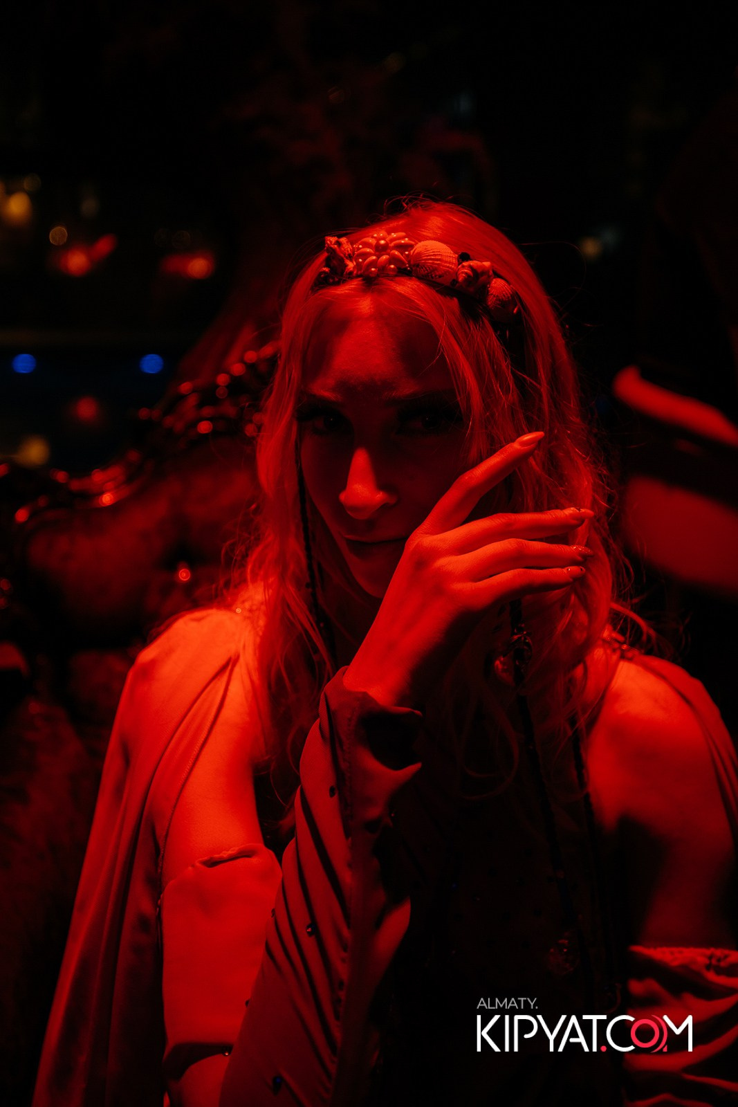 EDEN. КИПЯТКОМ АЛМАТЫ!