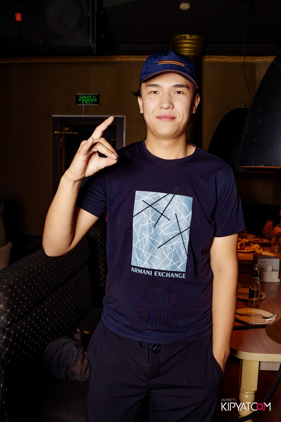 ARAGOSTA. КИПЯТКОМ АЛМАТЫ!